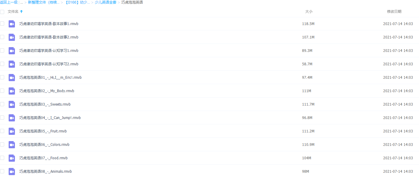 少儿英语启蒙巧虎泡泡英语 ABC插图1 少儿英语启蒙巧虎泡泡英语 ABC插图1