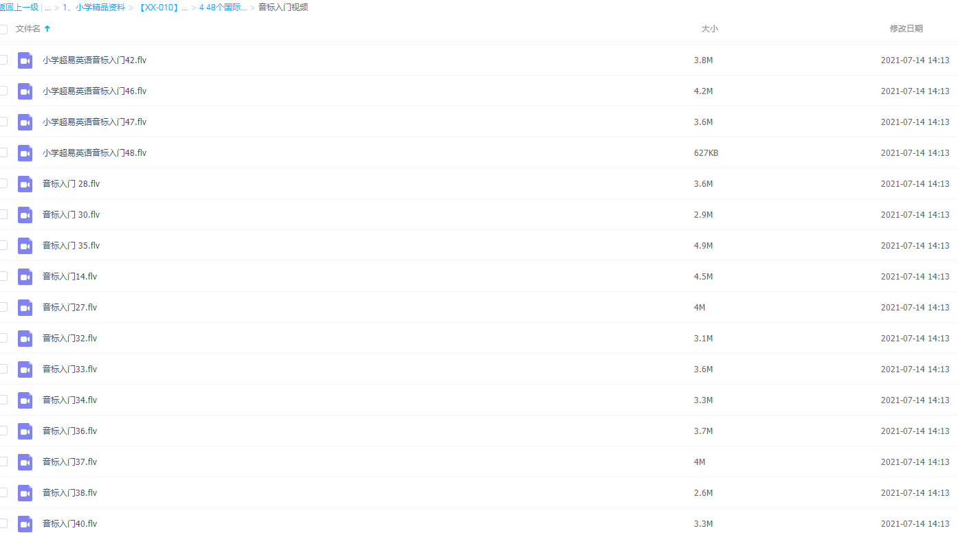 海伦音标教学视频(48个音标发音学习视频)插图 海伦音标教学视频(48个音标发音学习视频)插图