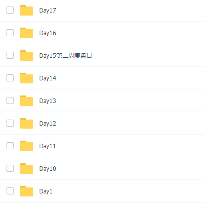 2021友班《英文写作句子仿写课》课程插图1
