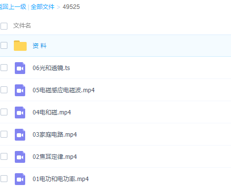 初中物理美提课堂李永乐初三物理寒假班课程插图 初中物理美提课堂李永乐初三物理寒假班课程插图