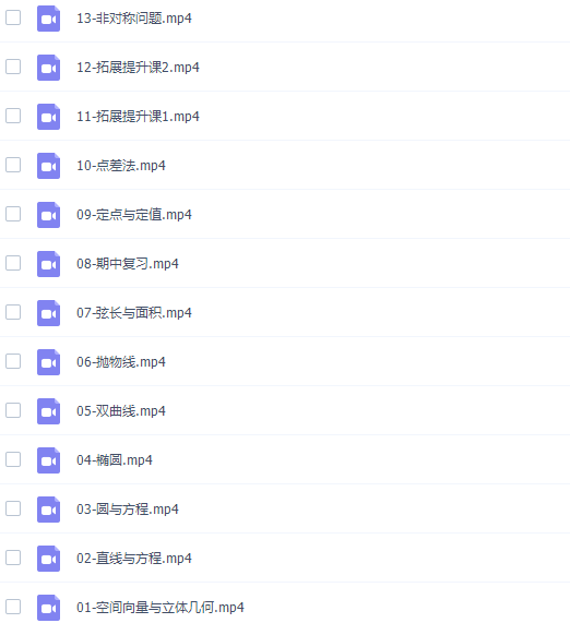 作业帮谭梦云高二数学2021年秋季尖端班课改A课程插图2 作业帮谭梦云高二数学2021年秋季尖端班课改A课程插图2