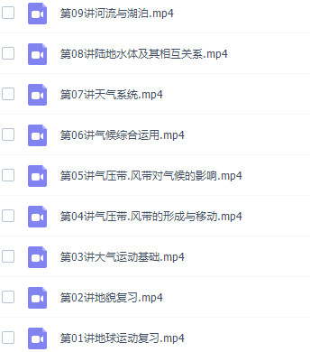 高途课堂周欣高二地理2021年秋季班课程完结插图1 高途课堂周欣高二地理2021年秋季班课程完结插图1