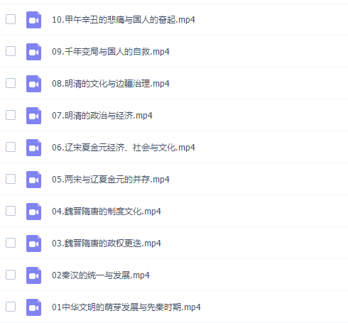 高中历史乐学在线段北辰高一历史2021年秋季班完结插图