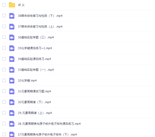 高中化学乐学在线李政康永明高一化学2021年秋季班插图