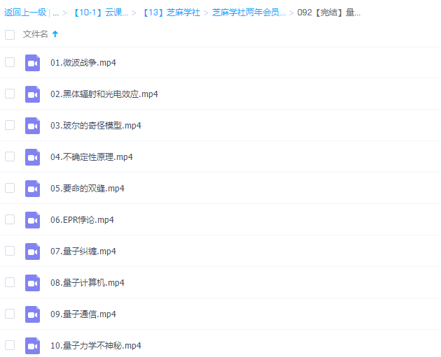 芝麻学社：带你走进量子力学的神秘世界插图