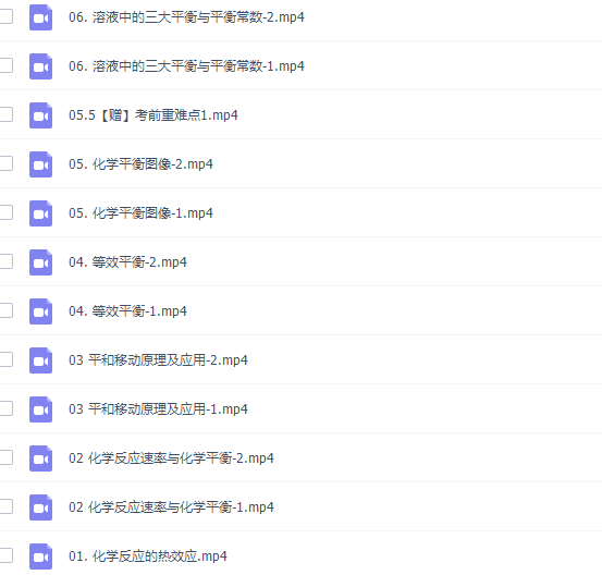 作业帮林森2021秋高二化学秋季冲顶班更新15讲插图1 作业帮林森2021秋高二化学秋季冲顶班更新15讲插图1