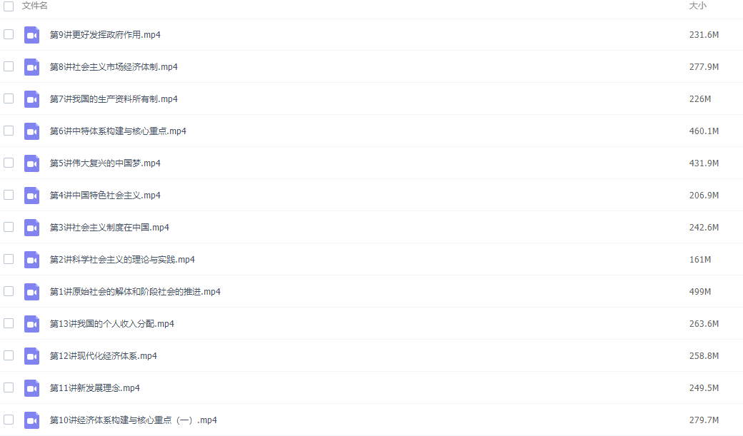 高中政治高途课堂徐微微高一政治2021秋季班完结插图