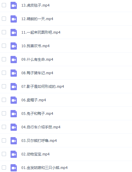 有道乐读少儿阅读力系统培养系统L1课程插图1 有道乐读少儿阅读力系统培养系统L1课程插图1