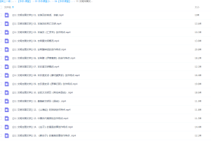 乐乐课堂国学：文明古国文学