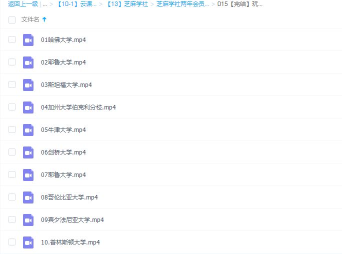 芝麻学社:玩转世界十大名校插图 芝麻学社:玩转世界十大名校插图