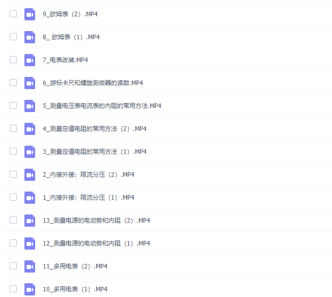 跟谁学刘挺秒懂高中物理电学轻取高分插图