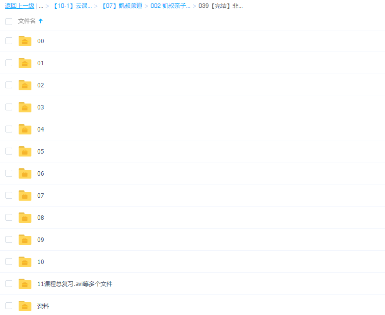 凯叔爱上非洲鼓课程完结插图