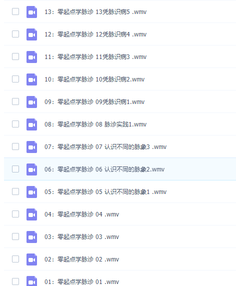 中医脉诊自学零基础入门司庆阳《零起点学脉诊》插图1 中医脉诊自学零基础入门司庆阳《零起点学脉诊》插图1