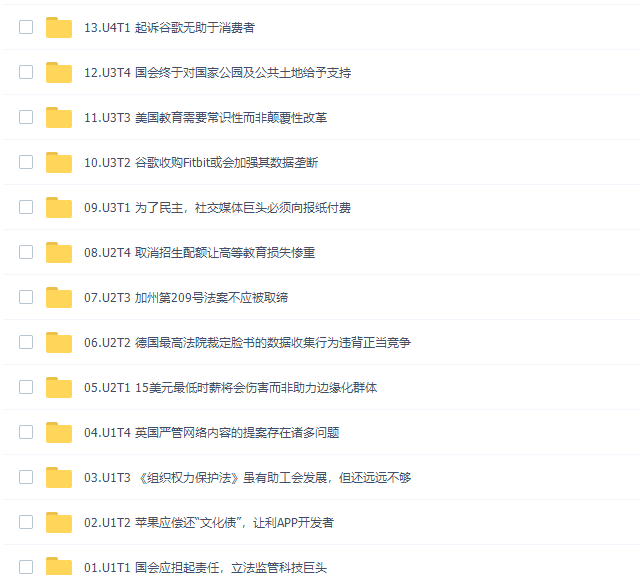 2022英语考研张剑黄皮书阅读理解80篇配套课插图1