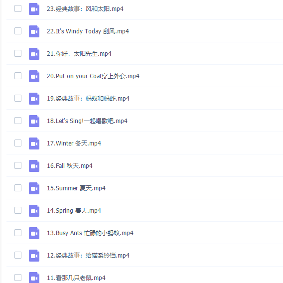 少年得到10大经典故事搞定英语启蒙进阶版插图1 少年得到10大经典故事搞定英语启蒙进阶版插图1