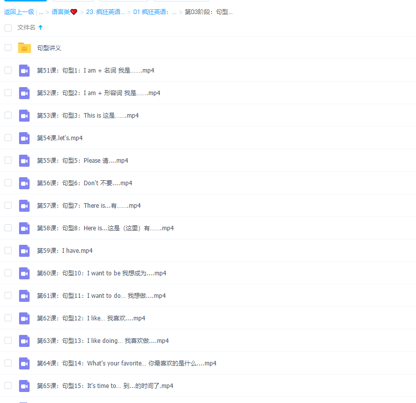 趣课多疯狂英语：英语速成之道（入门班12期）插图