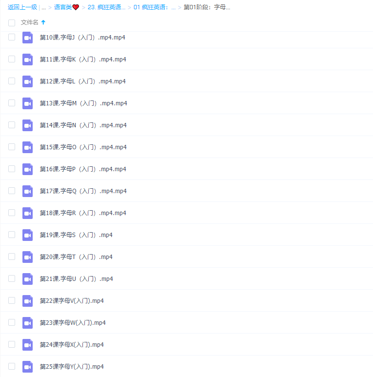 趣课多疯狂英语：英语速成之道（入门班12期）插图2