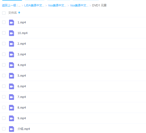 新东方英语语法大全lisa美语中文字幕版插图