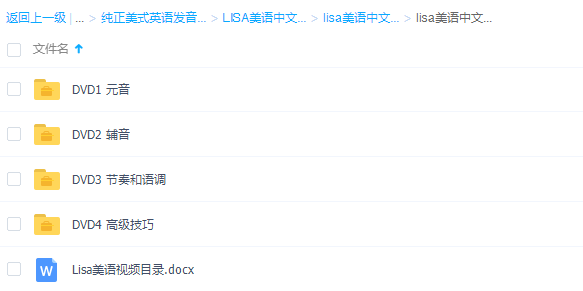 新东方英语语法大全lisa美语中文字幕版插图1