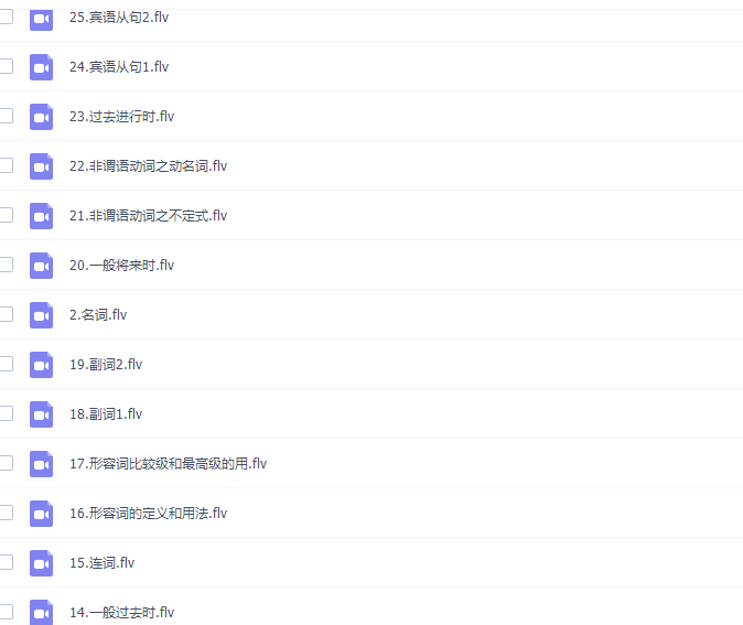 孙艳霞初中英语趣味口诀学语法之巧记代词课程视频插图 孙艳霞初中英语趣味口诀学语法之巧记代词课程视频插图