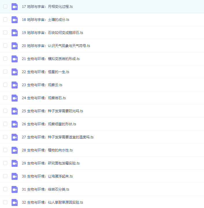 学而思微课堂《好奇实验室》插图2 学而思微课堂《好奇实验室》插图2