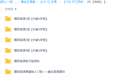沪江网校国际英语全套 《Excellent English》从零开始学美语插图