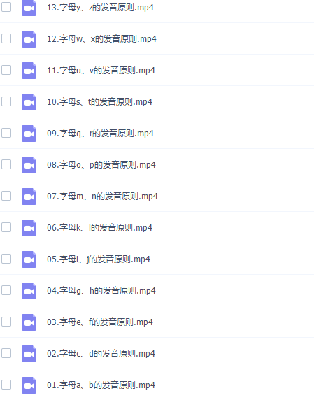 学为贵网校自然拼读带你发现26个字母的奥秘插图