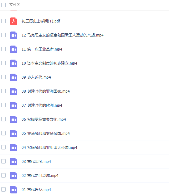 2021海曼教育初三历史政治上下学期完结插图