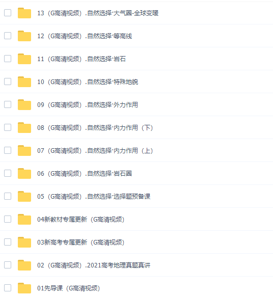 腾讯课堂刘勖雯高考地理2022年高考地理二轮联报完结插图 腾讯课堂刘勖雯高考地理2022年高考地理二轮联报完结插图