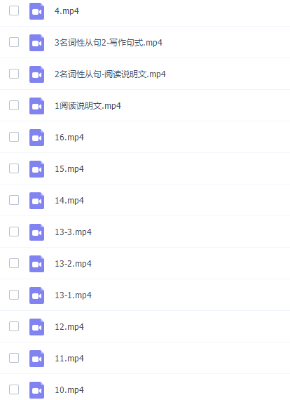 学而思昆尼高三英语2021年秋季目标S班课程插图2 学而思昆尼高三英语2021年秋季目标S班课程插图2
