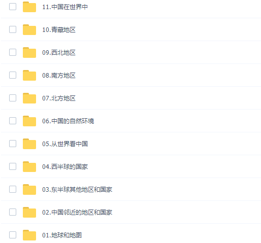 乐乐课堂地理大百科启蒙动画视频完结插图 乐乐课堂地理大百科启蒙动画视频完结插图