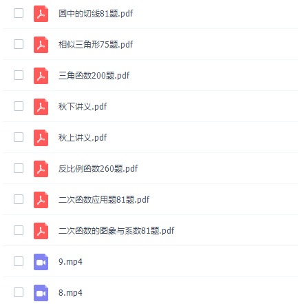 学而思朱韬初三数学2021年秋季目标A+班视频课程插图 学而思朱韬初三数学2021年秋季目标A+班视频课程插图