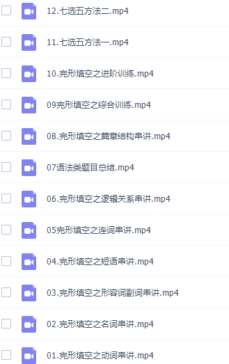 高途课堂徐磊高三英语2021年秋季班课程完结插图2