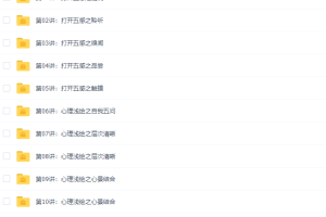诸葛学堂思晨写作班二阶秋季课程12讲