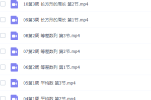 小学奥数逍遥举一反三小学五年级奥数课程