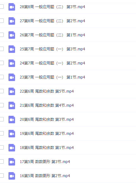 小学奥数逍遥举一反三小学五年级奥数课程插图1 小学奥数逍遥举一反三小学五年级奥数课程插图1