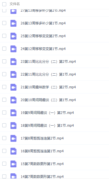 小学数学向天歌举一反三二年级奥数课程插图2 小学数学向天歌举一反三二年级奥数课程插图2