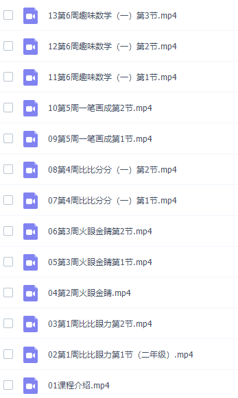 小学数学向天歌举一反三二年级奥数课程插图3 小学数学向天歌举一反三二年级奥数课程插图3