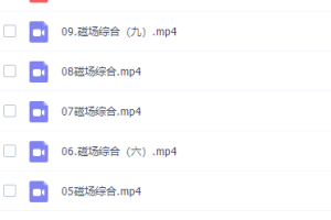 李玮乐学高考2021高考物理第三阶段视频完结
