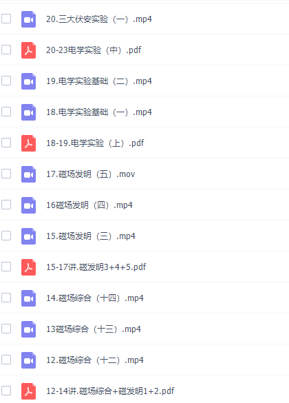 李玮乐学高考2021高考物理第三阶段视频完结插图1 李玮乐学高考2021高考物理第三阶段视频完结插图1