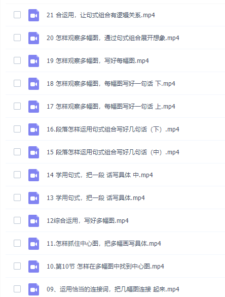 小学作文李格看图写话和创意写作插图1 小学作文李格看图写话和创意写作插图1