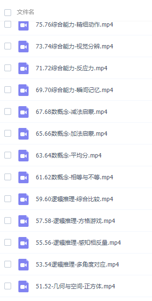 小学数学你拍一 数学思维课K1课程插图2