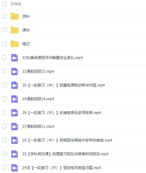 猿辅导郑少龙高三物理2021年秋季A+班课程完结插图1 猿辅导郑少龙高三物理2021年秋季A+班课程完结插图1