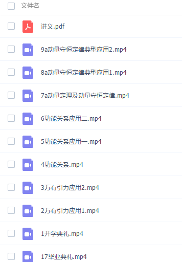 猿辅导宁致远高三物理2201秋季A+班课程完结插图