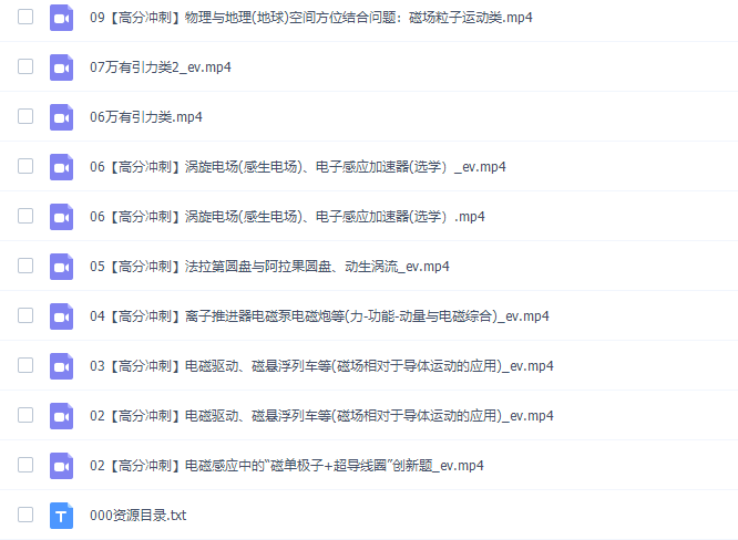 蜜蜂优课坤哥物理三轮科技创新题(2020三轮高分冲刺)插图2 蜜蜂优课坤哥物理三轮科技创新题(2020三轮高分冲刺)插图2