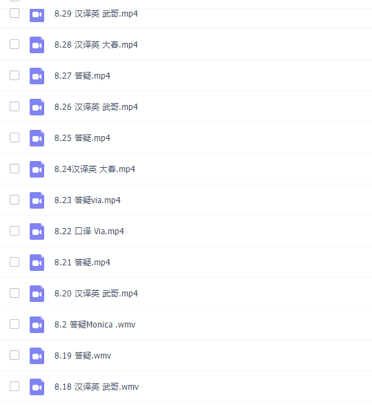 考研武峰“套路”英语翻译(48课时包含笔译)插图1 考研武峰“套路”英语翻译(48课时包含笔译)插图1