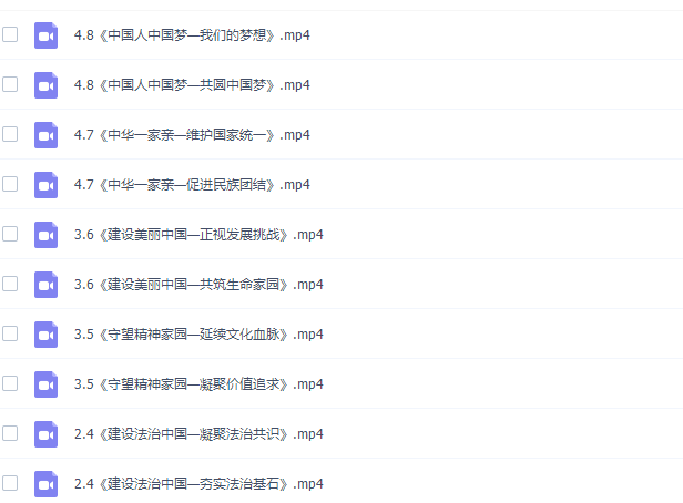 初三政治同步提高版课程(人教版上册)插图 初三政治同步提高版课程(人教版上册)插图