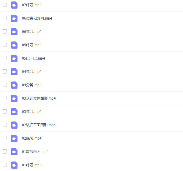 少年得到小学数学课程(level1培优课)插图3 少年得到小学数学课程(level1培优课)插图3