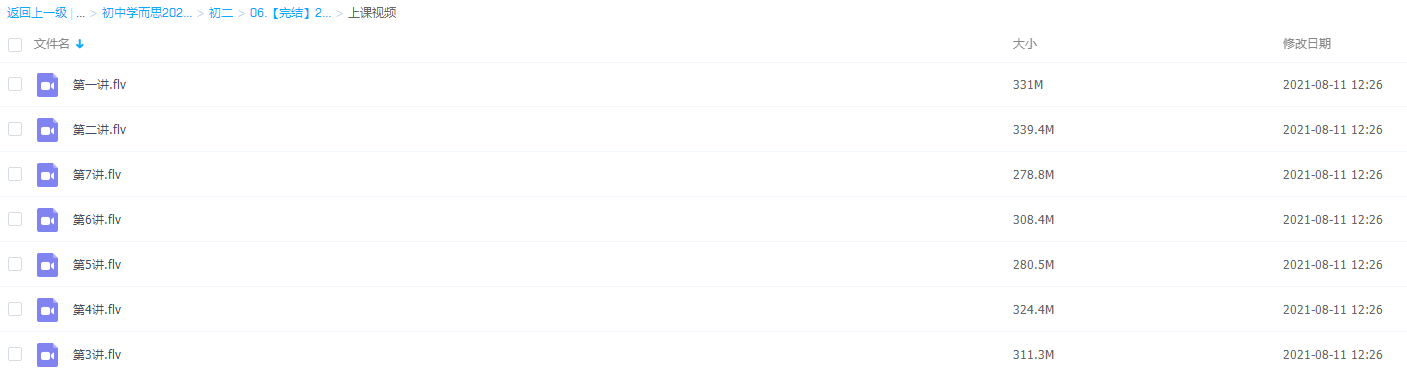 学而思刘飞飞初二英语提高班(2020寒假梳理知识点)插图1 学而思刘飞飞初二英语提高班(2020寒假梳理知识点)插图1