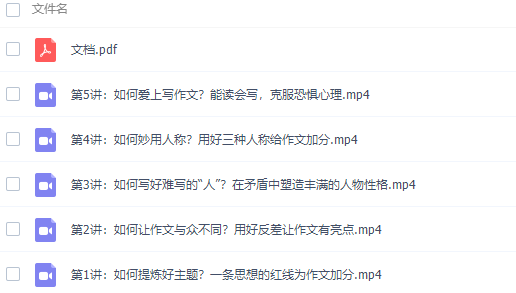 学而思作文沈石溪5招写出好作文(作文不跑题)插图 学而思作文沈石溪5招写出好作文(作文不跑题)插图